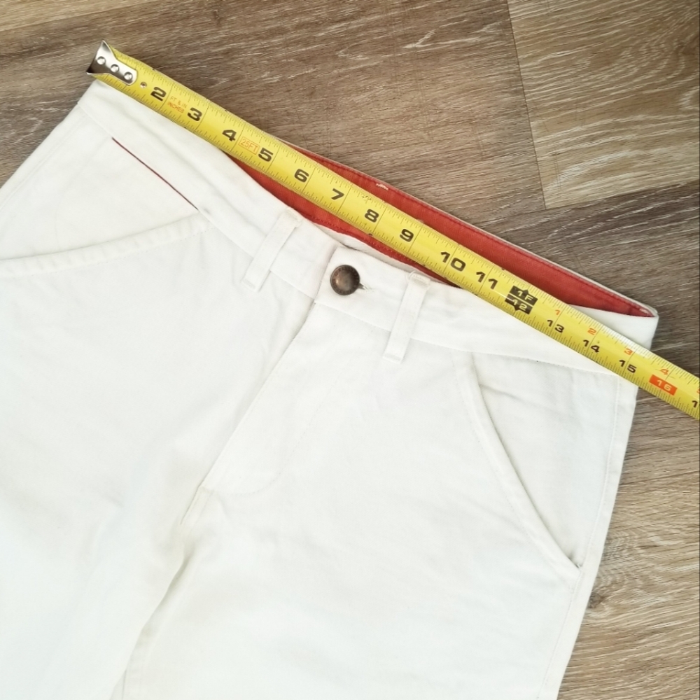 Freenote Cloth Men's Straight Leg Casual Denim Zip-up Pants Pockets sz 29 - Picture 11 of 16